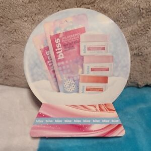 Bliss Skincare Mask Collection